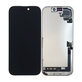 Дисплей за iPhone 17, Тъчскрийн с рамка, Refurbished