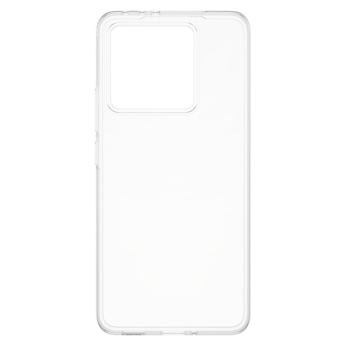 Калъф TPU за Xiaomi Redmi 14C, Прозрачно, SAFE by PanzerGlass