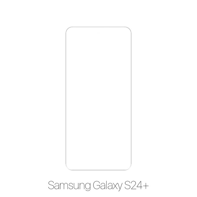 Закалено стъкло за Samsung S24+, FixPremium