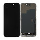 Дисплей Soft OLED за iPhone 16 Plus, Тъчскрийн с рамка, DIAGNOSTIC