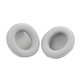 Replacement Ear Pads for Sony MDR-1000X, WH-1000XM2, Memory foam + PU leather, Black, 1 pair