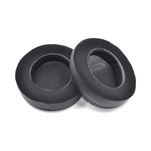 Replacement Ear Pads for Sony MDR-1000X, WH-1000XM2, Memory foam + PU leather, Grey, 1 pair
