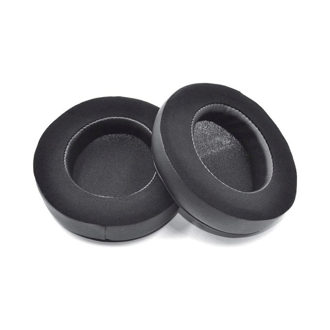 Replacement Ear Pads for Sony MDR-1000X, WH-1000XM2, Memory foam + PU leather, Grey, 1 pair