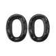 Резервни възглавнички за уши за Sony MDR-1000X, WH-1000XM2, Мемори пяна и PU кожа, Черен, 1 чифт