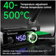 Дигитална поялна станция Mechanic T12 Pro, Black