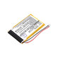 Батерия за TomTom Go 530 Live, 630T, 720, 730T, 930T, 1697461, Li-Polymer, 3.7V, 1300mAh, HQ