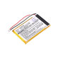 Батерия за TomTom Go 530 Live, 630T, 720, 730T, 930T, 1697461, Li-Polymer, 3.7V, 1300mAh, HQ