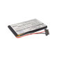 Батерия за Mitac Mio C320, C520, C520t, C720, C810, BP-LX1320/11-B0001 SN, Li-Polymer, 3.7V, 1150mAh, HQ