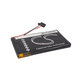 Батерия за Mitac Mio C320, C520, C520t, C720, C810, BP-LX1320/11-B0001 SN, Li-Polymer, 3.7V, 1150mAh, HQ