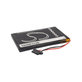 Батерия за Mitac Mio C320, C520, C520t, C720, C810, BP-LX1320/11-B0001 SN, Li-Polymer, 3.7V, 1150mAh, HQ