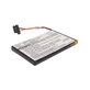 Батерия за Mitac Mio C320, C520, C520t, C720, C810, BP-LX1320/11-B0001 SN, Li-Polymer, 3.7V, 1150mAh, HQ