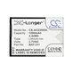 Батерия за Acer Liquid Z200, BAT-311, Li-ion, 3.7V, 1200mAh, HQ