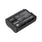 Батерия за Nikon D7000, D500, D600, D7200, D7500, Z5, Z6, EN-EL15, Li-ion, 7V, 2000mAh, HQ