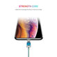 Кабел Lightning / USB-C Smart, PD 20W, 1m, бял, Devia