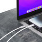 Кабел Lightning / USB-C Smart, PD 27W, 2m, бял, Devia