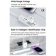 Зарядно Smart USB-C + USB-A, PD 20W, бяло, Devia