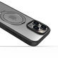 Калъф Delight с MagSafe за iPhone 15 Pro Max, черен, Devia