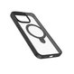 Калъф Delight с MagSafe за iPhone 15 Pro Max, черен, Devia