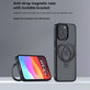 Калъф Delight с MagSafe за iPhone 15 Pro Max, черен, Devia