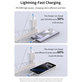 Зарядно Rocket USB-C, PD 45W, бяло, Devia