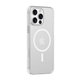 Калъф Clear с MagSafe за iPhone 16 Pro, прозрачен, Devia