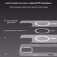 Калъф Clear с MagSafe за iPhone 16 Pro, прозрачен, Devia