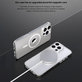 Калъф Clear с MagSafe за iPhone 16 Plus, прозрачен, Devia
