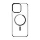 Калъф Glimmer с MagSafe за iPhone 16 Pro Max, черен, Devia