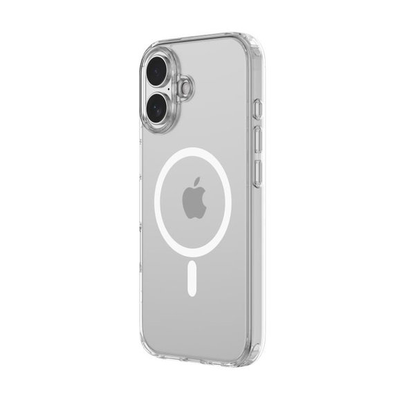 Калъф Clear с MagSafe за iPhone 17, прозрачен, Devia
