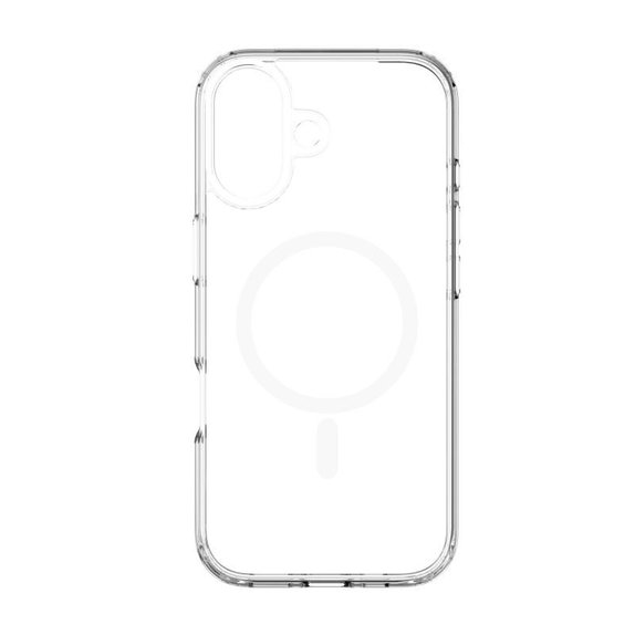 Калъф Clear с MagSafe за iPhone 17, прозрачен, Devia