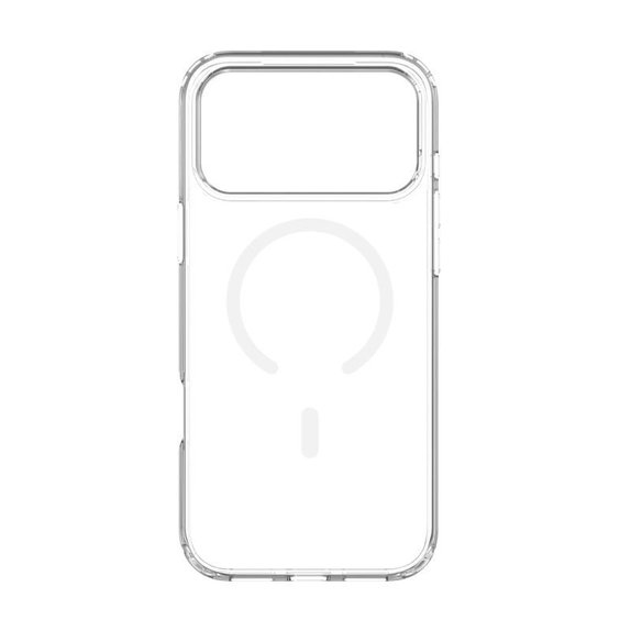 Калъф Clear с MagSafe за iPhone 17 Pro, прозрачен, Devia