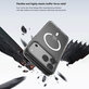 Калъф Clear с MagSafe за iPhone 17 Pro Max, прозрачен, Devia