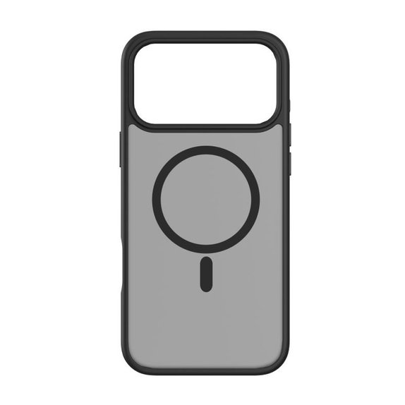 Калъф Pino с MagSafe за iPhone 17 Pro Max, черен, Devia