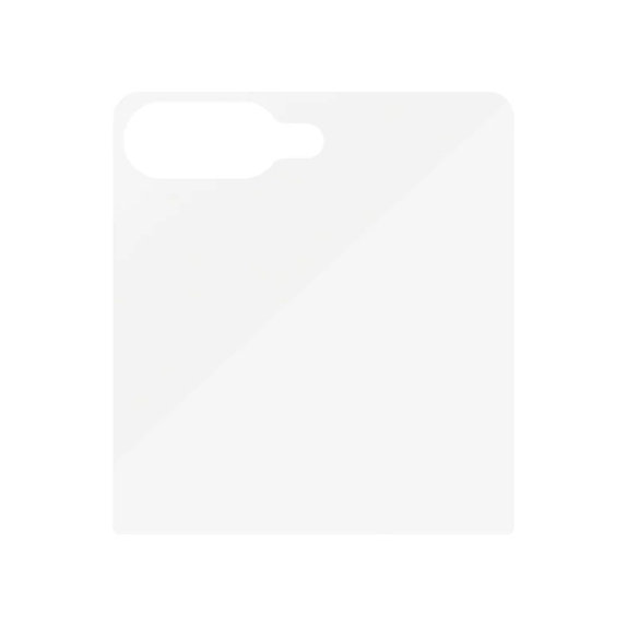 Закалено стъкло Classic Fit за Samsung Galaxy Z Flip7, Прозрачно, PanzerGlass