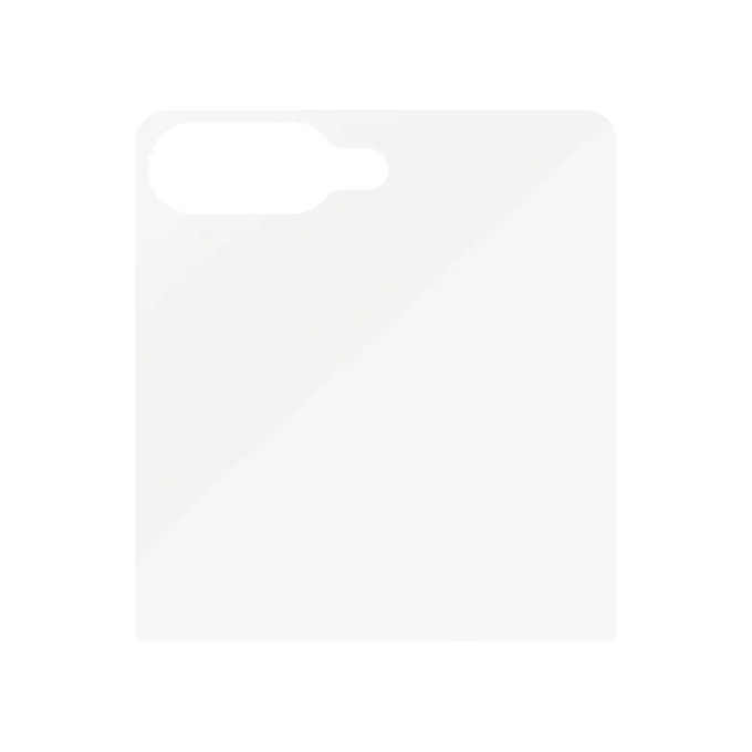Закалено стъкло Classic Fit за Samsung Galaxy Z Flip7, Прозрачно, PanzerGlass