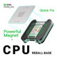 Платформа за CPU reballing 2UUL BH17