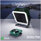 Аспиратор за дим с LED осветление 2UUL DA98