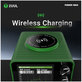Многопортова зарядна станция 2UUL PC01, 200W