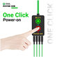 One-Click захранващ кабел за iPhone 12 – 16 Pro Max 2UUL PW09