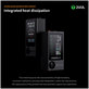 USB тестер за напрежение и ток 2UUL PW11