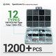 Комплект Phillips винтове за Android сервизи 2UUL SC12, 1200 бр.