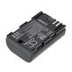 Батерия за Canon EOS 60D, 5D Mk II, 7D, 1800mAh, Li-Ion, 7.4V, LP-E6, HQ