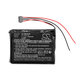 Батерия за Garmin Edge 500, 600mAh, Li-Ion, 3.7V, 361-0043-00, HQ