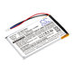 Батерия за Garmin Nüvi 700, 710, 760, 765, Nuvi 3590, 1250mAh, Li-Pol, 3.7V, 361-00019-11, HQ