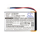 Батерия за Garmin Nüvi 700, 710, 760, 765, Nuvi 3590, 1250mAh, Li-Pol, 3.7V, 361-00019-11, HQ