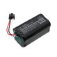 Батерия за RobZone Duoro Xcontrol 2, BONA18650, 2600mAh, Li-Ion, 14.4V, HQ