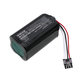 Батерия за RobZone Duoro Xcontrol 2, BONA18650, 2600mAh, Li-Ion, 14.4V, HQ