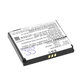 Батерия за Becker HJS 100, HJS100, Li-Ion, 3.7V, 900mAh, HQ