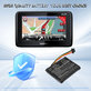 Батерия за TomTom GO 1000 Live, 1005, 2050, 1000mAh, Li-Ion, 3.7V, AHL03711018, HQ