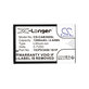 Батерия за Cat B30, 1200mAh, Li-Ion, 3.7V, 1ICP5/3450 1S1P, HQ